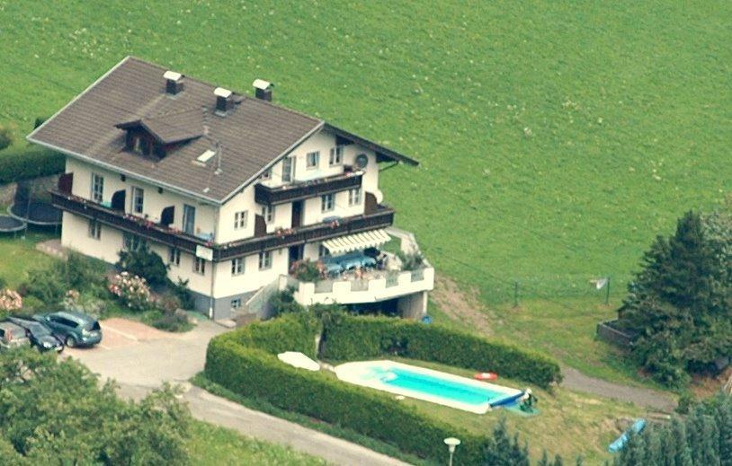 Apartamento Casa Da Honna Matrei in Osttirol Exterior foto