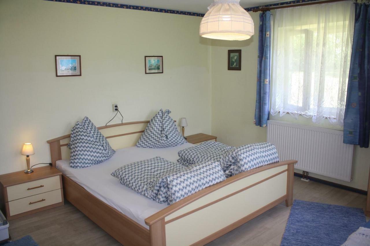 Apartamento Casa Da Honna Matrei in Osttirol Exterior foto