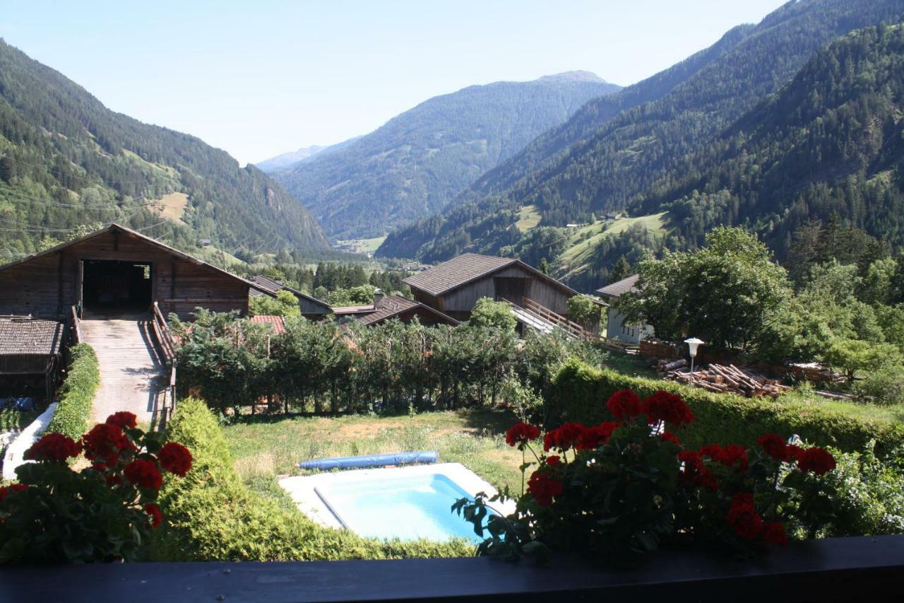 Apartamento Casa Da Honna Matrei in Osttirol Exterior foto