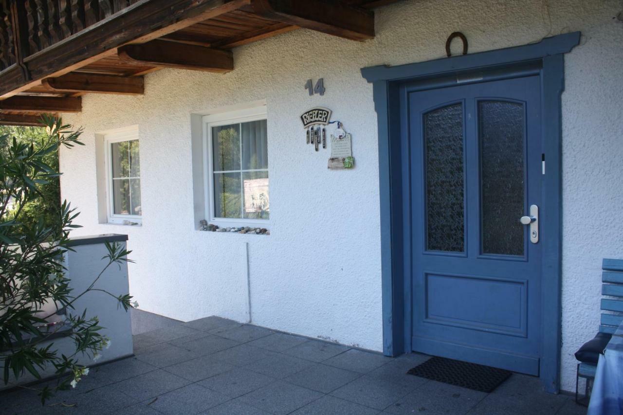 Apartamento Casa Da Honna Matrei in Osttirol Exterior foto