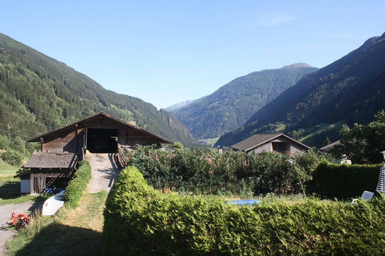Apartamento Casa Da Honna Matrei in Osttirol Exterior foto